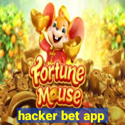 hacker bet app